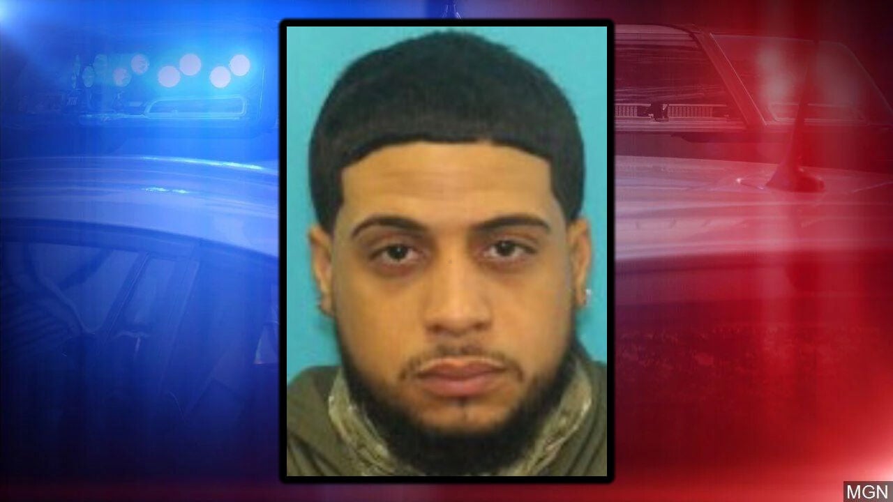 'Armed And Dangerous' Suspect On The Run Since August In Custody ...