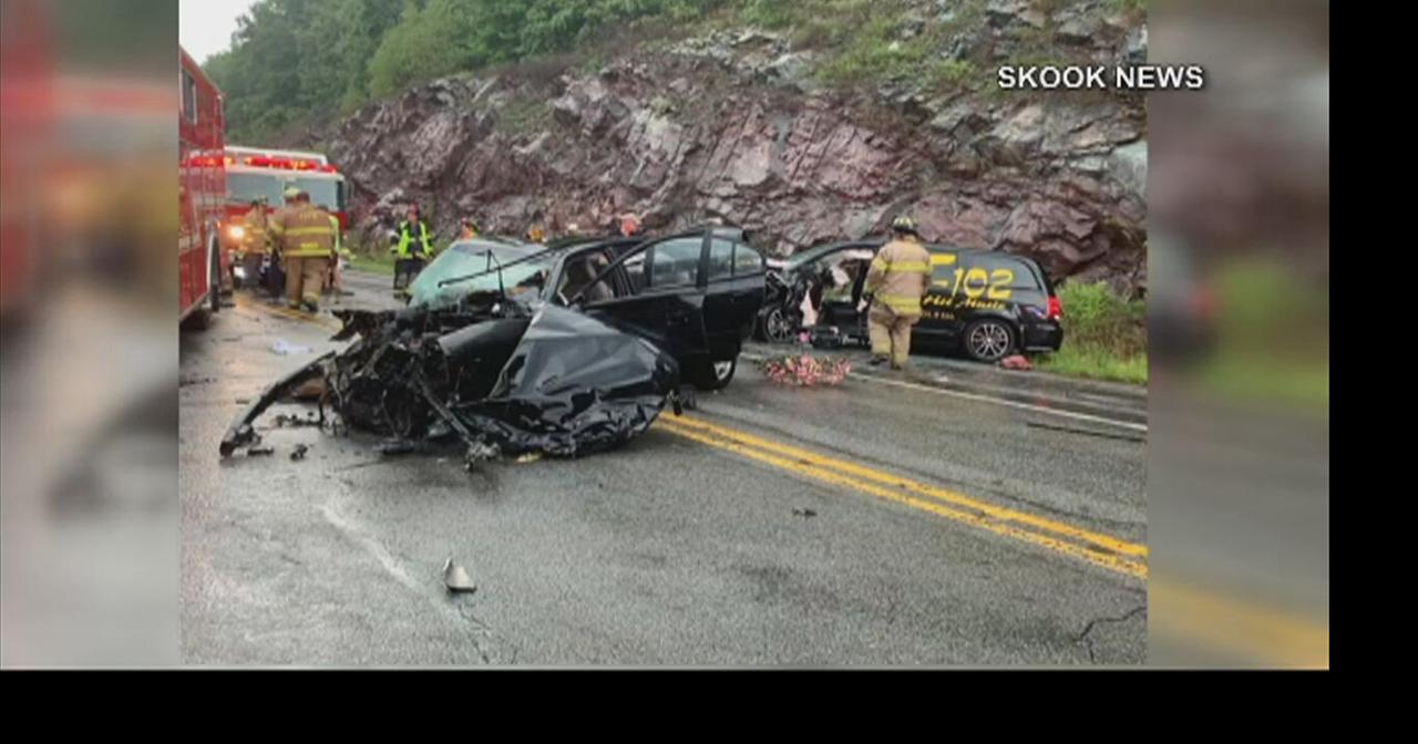 1 killed, 3 injured in Schuylkill Co. crash | Poconos and Coal Region ...