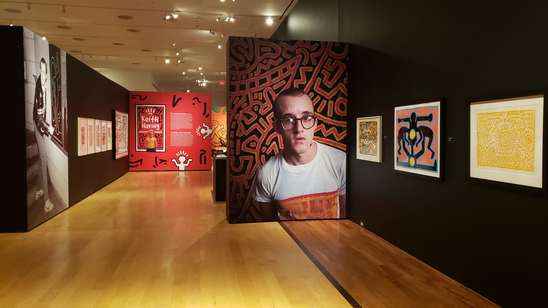 Allen Haring, father of Kutztown pop artist Keith Haring, dead at 85 ...