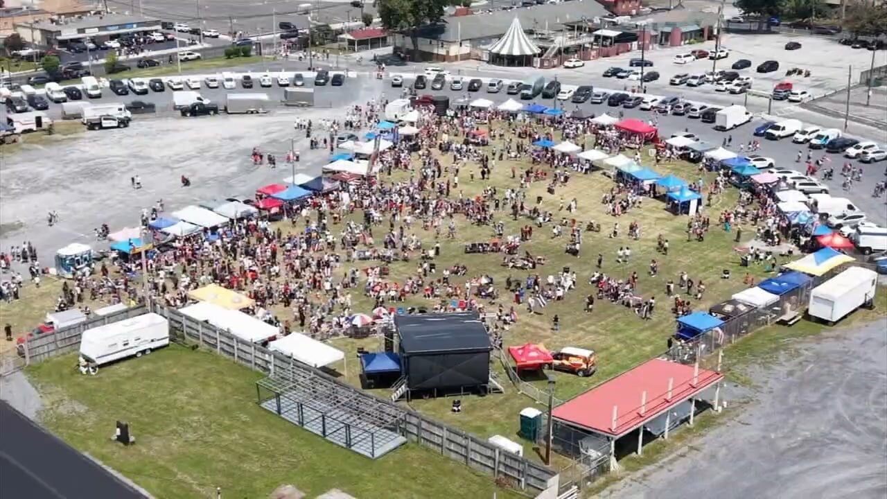 Authentic from the heart': Hundreds gather for return of Lehigh