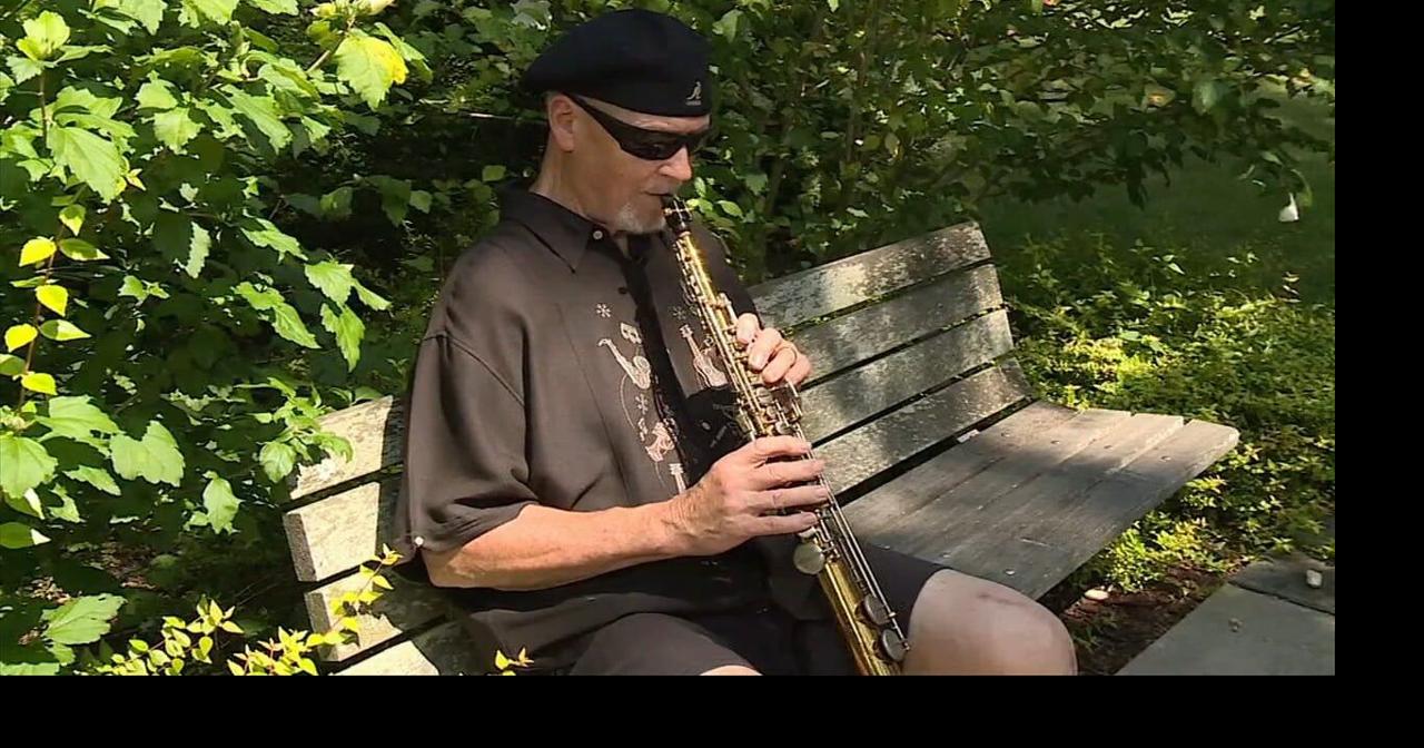 Good News: Blind musician plays healing sounds for cancer patients ...