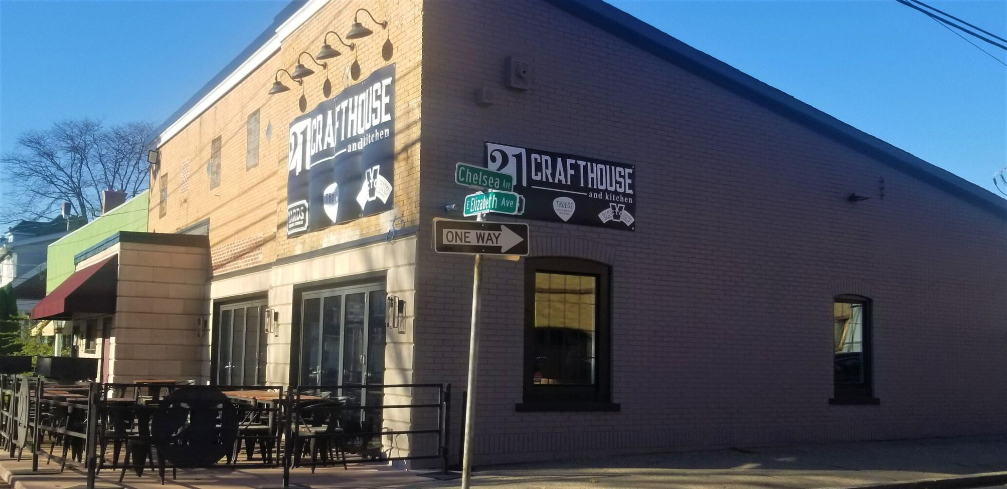 Popular Wilson pub opening 2nd location at former 21 Crafthouse in