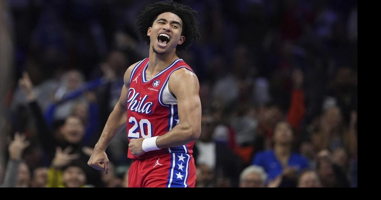 Sixers snap two-game losing streak with 115-103 win over Brooklyn
