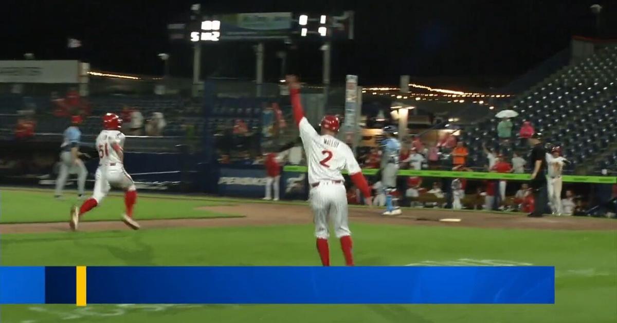 App Close Android Error Fightin Phils walk-off Rumble Ponies on ninth inning error | Sports ...