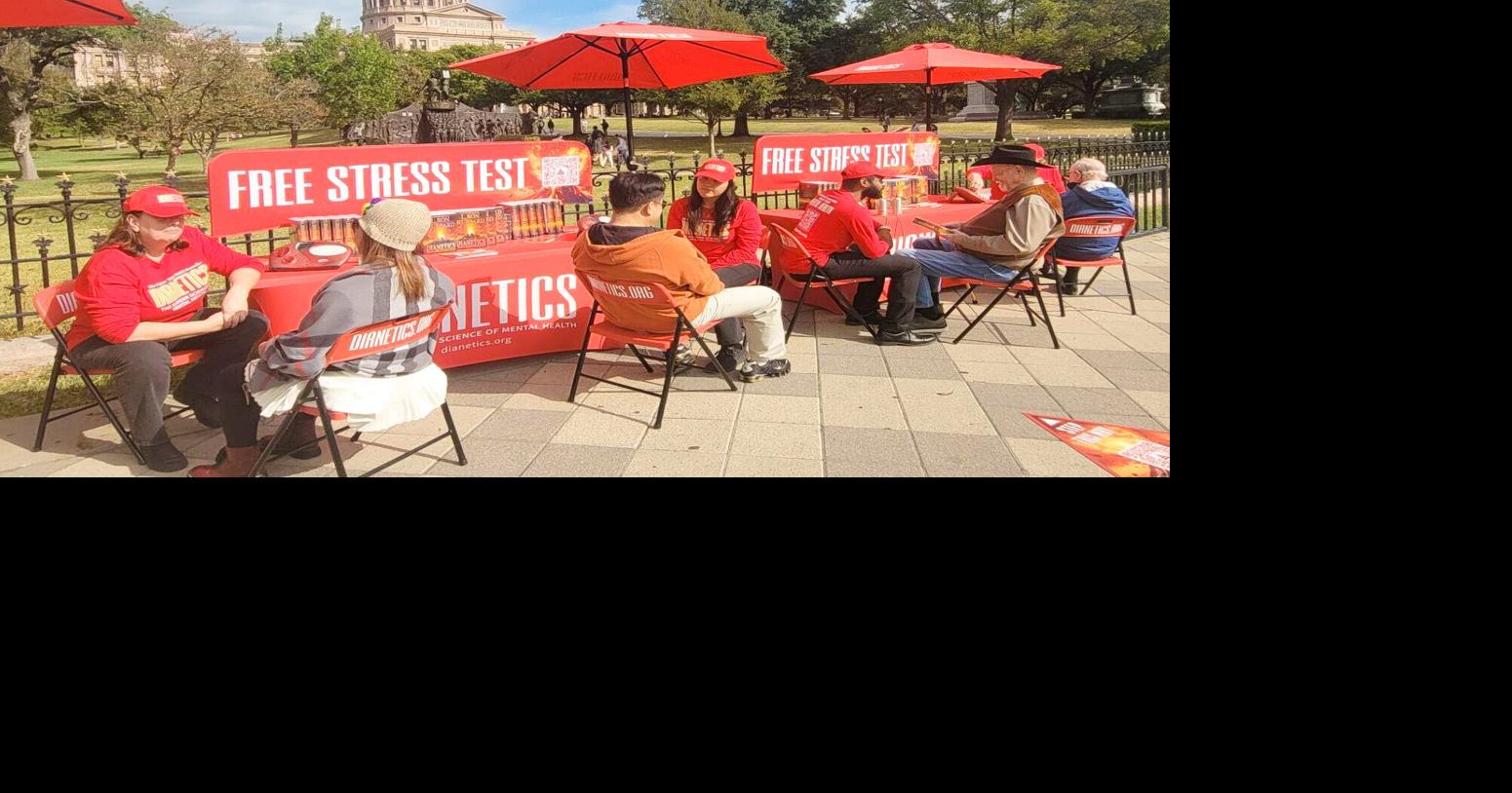 Dianetics Launches Global Holiday Stress Relief Campaign with Practical Mental Health Tools