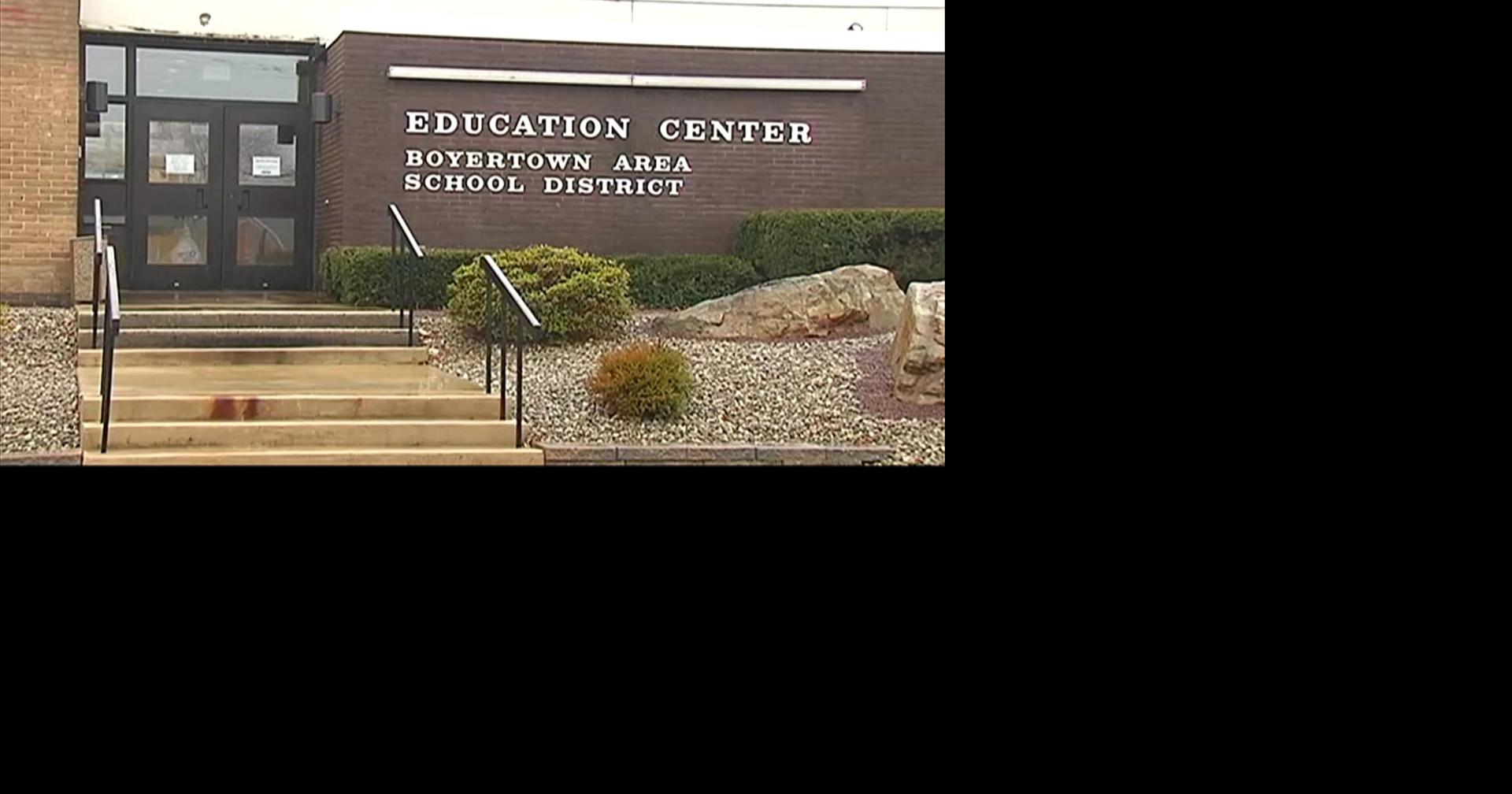 Boyertown school district to arm school police officer Berks Regional