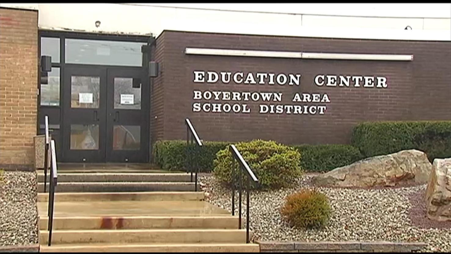 Boyertown school district to arm school police officer Berks Regional