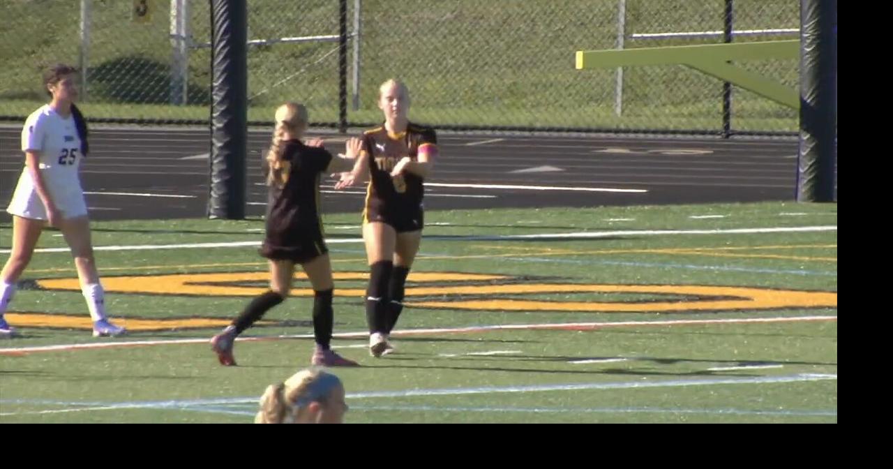 Northwestern girl's soccer wins seventh straight with 7-0 win over Bangor