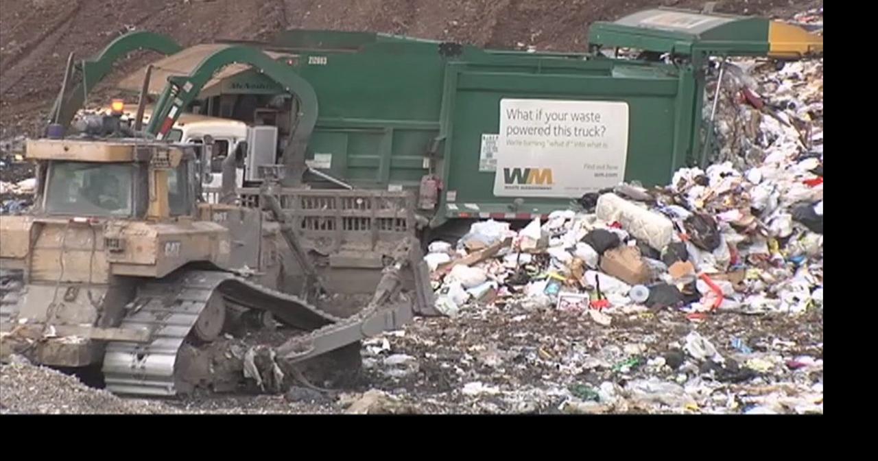 Controversial landfill in Northampton County looking to expand Lehigh