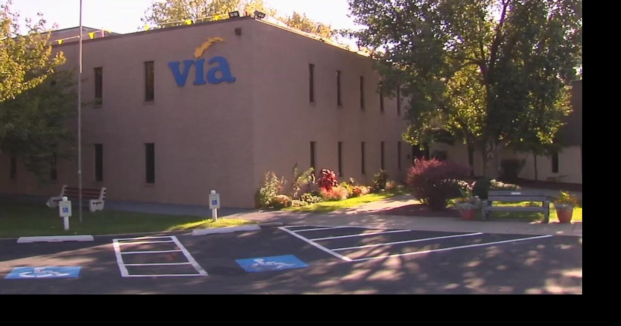 Via of the Lehigh Valley one of many local agencies ...