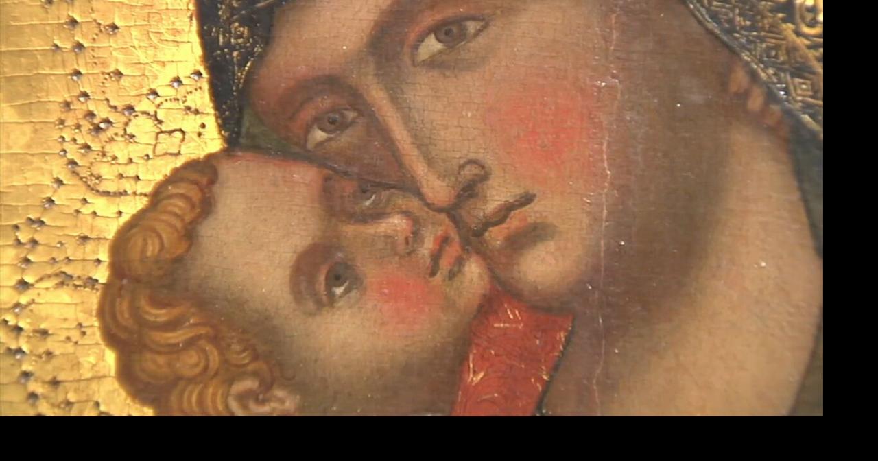 Allentown Art Museum presents evolution of Jesus Christ and the Virgin Mary in art