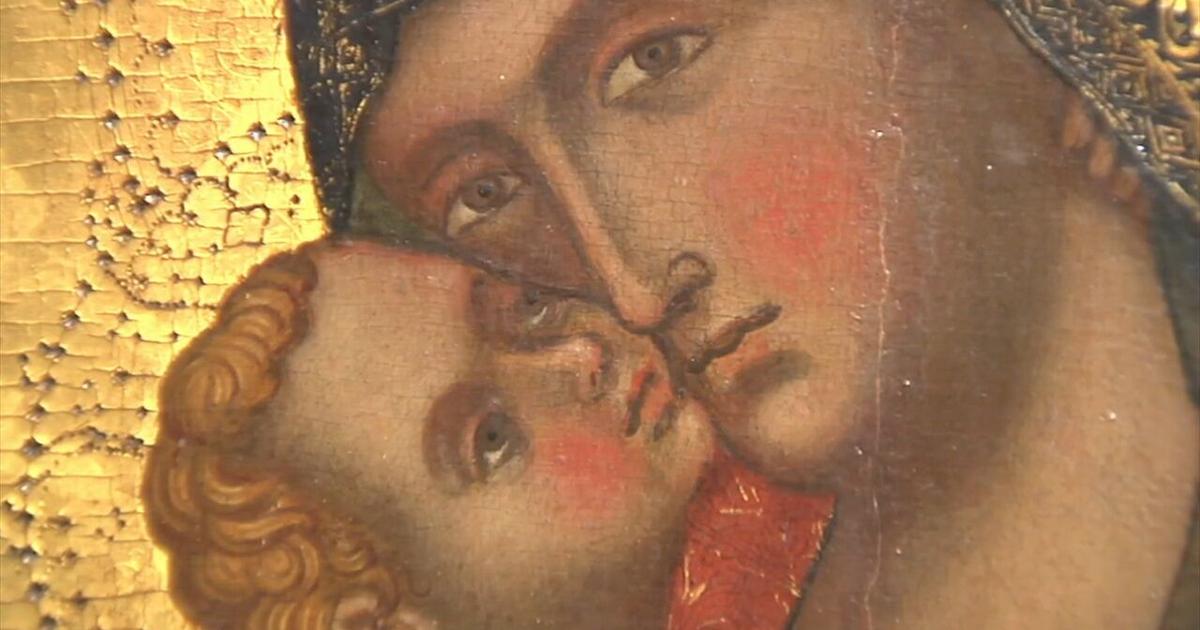 Allentown Art Museum presents evolution of Jesus Christ and the Virgin Mary in art