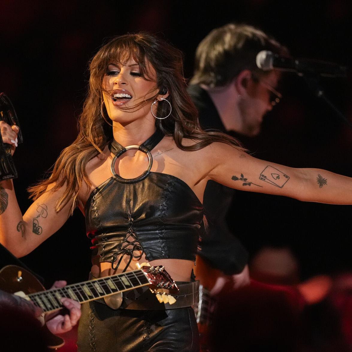 Lainey Wilson rules the 2025 Academy of Country Music Awards once ...