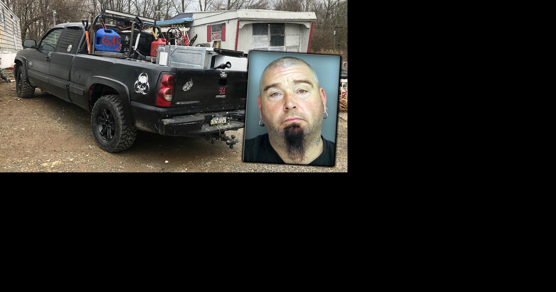 DA: Man fed meth to child, left 3 kids in truck with gun | Berks ...