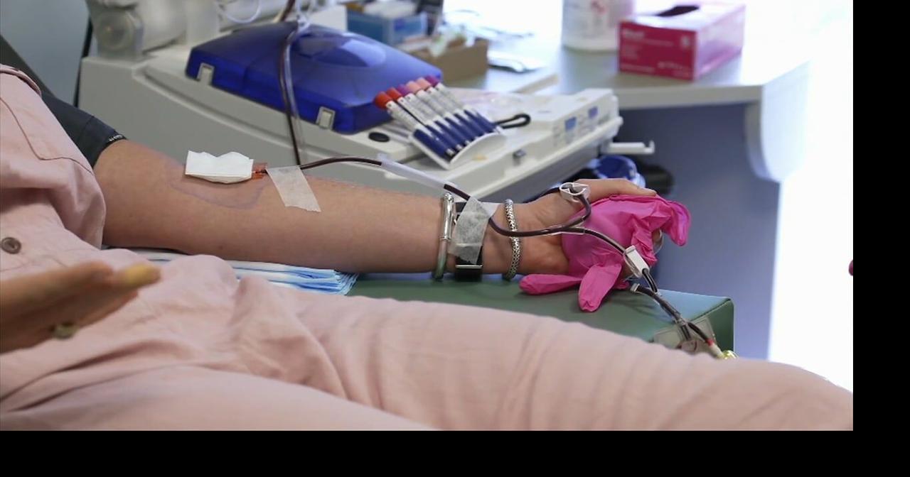 Health Beat: Blood donation shortage