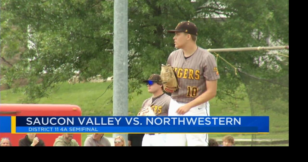 Northwestern baseball prevails over Saucon Valley in D11 Class 4A ...