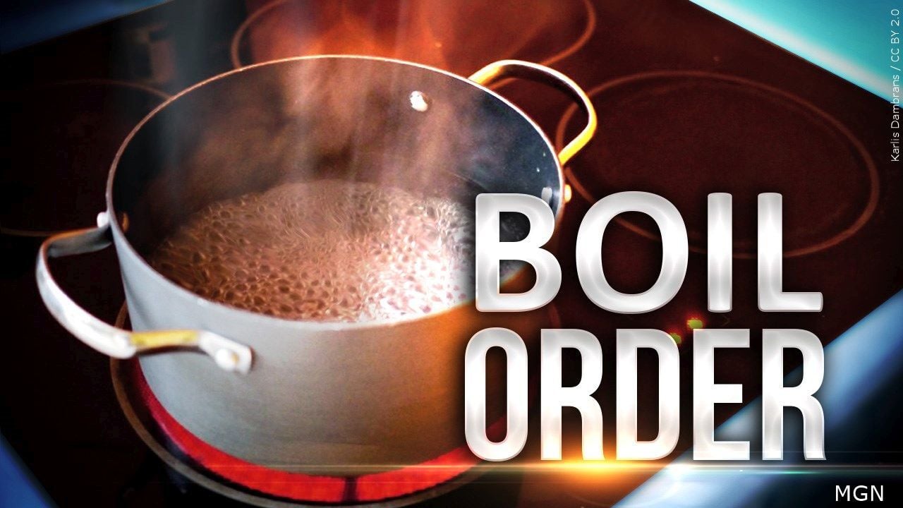 Boil water advisory issued for Weatherly customers | Carbon County Area ...