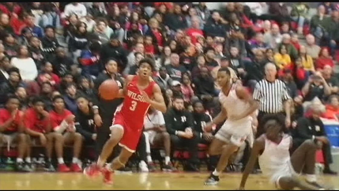 Mitchell Olsen Up For Mr Miss Pa Basketball Crowns Video