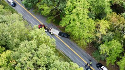 Pocono Township crash
