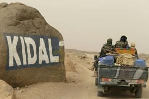 New fighting in Mali's Kidal between army and rebels