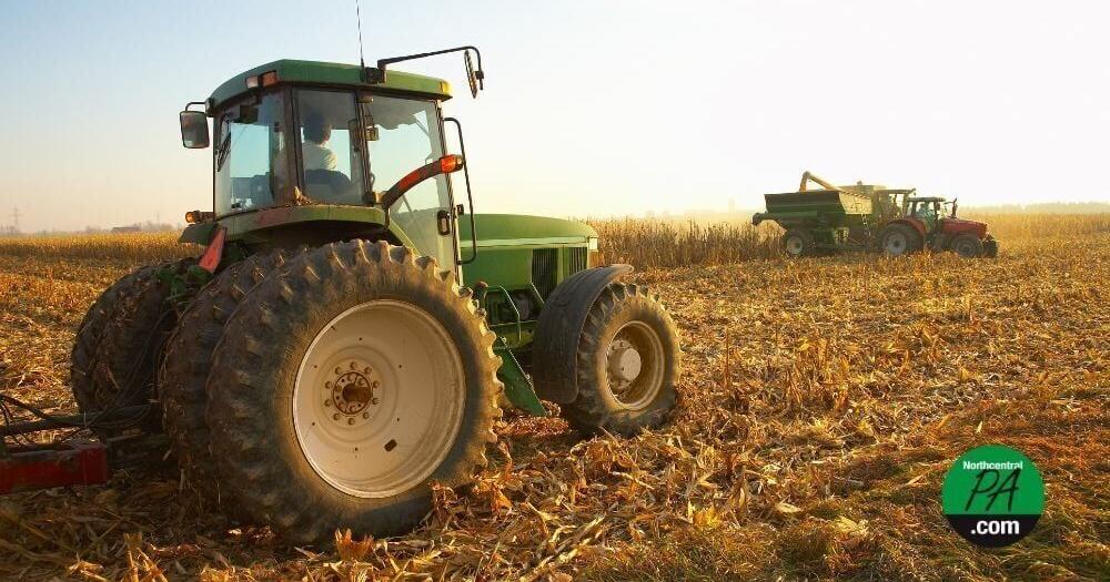 Skin cancer cluster found in 15 Pa. counties with or near farmland