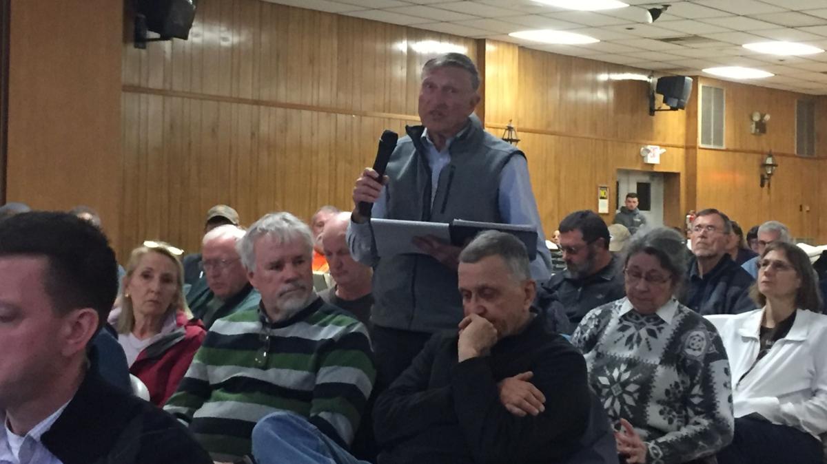 Upper Mount Bethel zoning proposal draws scrutiny of Lehigh ...