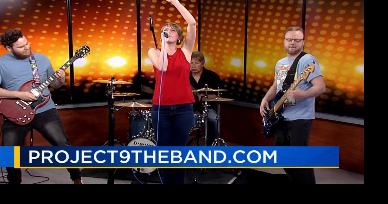 Music Monday: Project 9 | Music Monday | wfmz.com