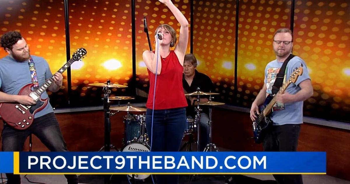 Music Monday: Project 9 | Music Monday | wfmz.com