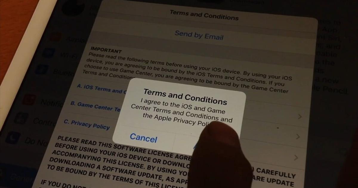 What the Tech? Important iOS update | What The Tech? | wfmz.com