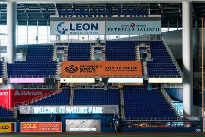 Monkey Knife Fight Partners With Miami Marlins As The Official Fantasy Sports Site News Wfmz Com