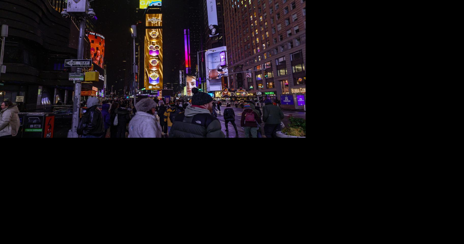 WePlay Lights Up Times Square: Transmitting a Global Social Entertainment Vision