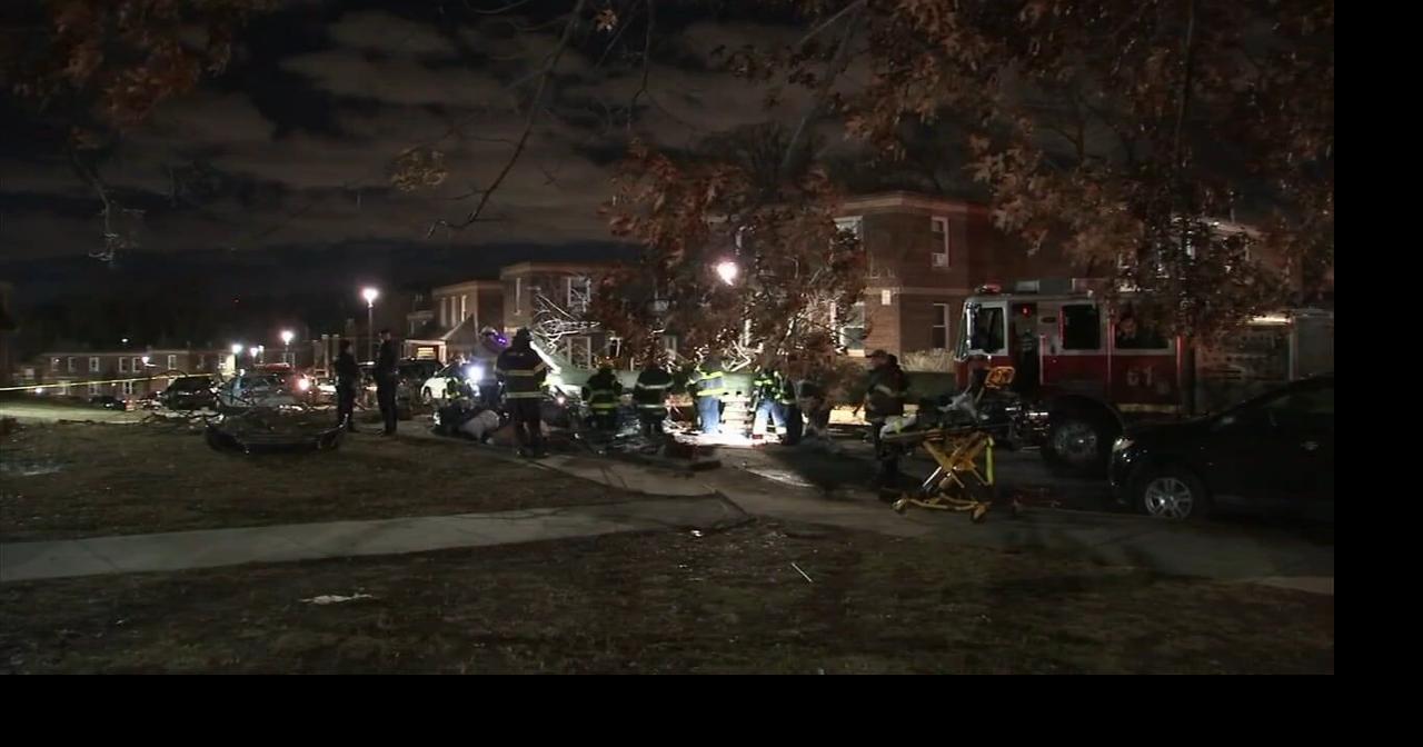 Woman dies after tree falls on car | Southeastern Pennsylvania | wfmz.com