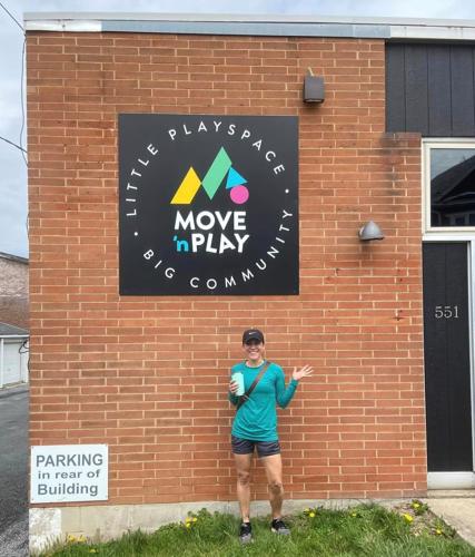 'Driven' mom opens Lehigh County playspace, offering active, sensory ...