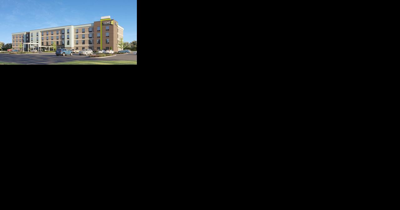 117-room Hilton hotel opens near Lehigh Valley International Airport - Vimarsana News