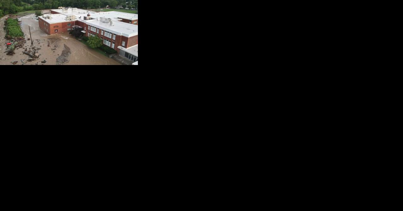 Future of Antietam School District still uncertain after flooding - Vimarsana News