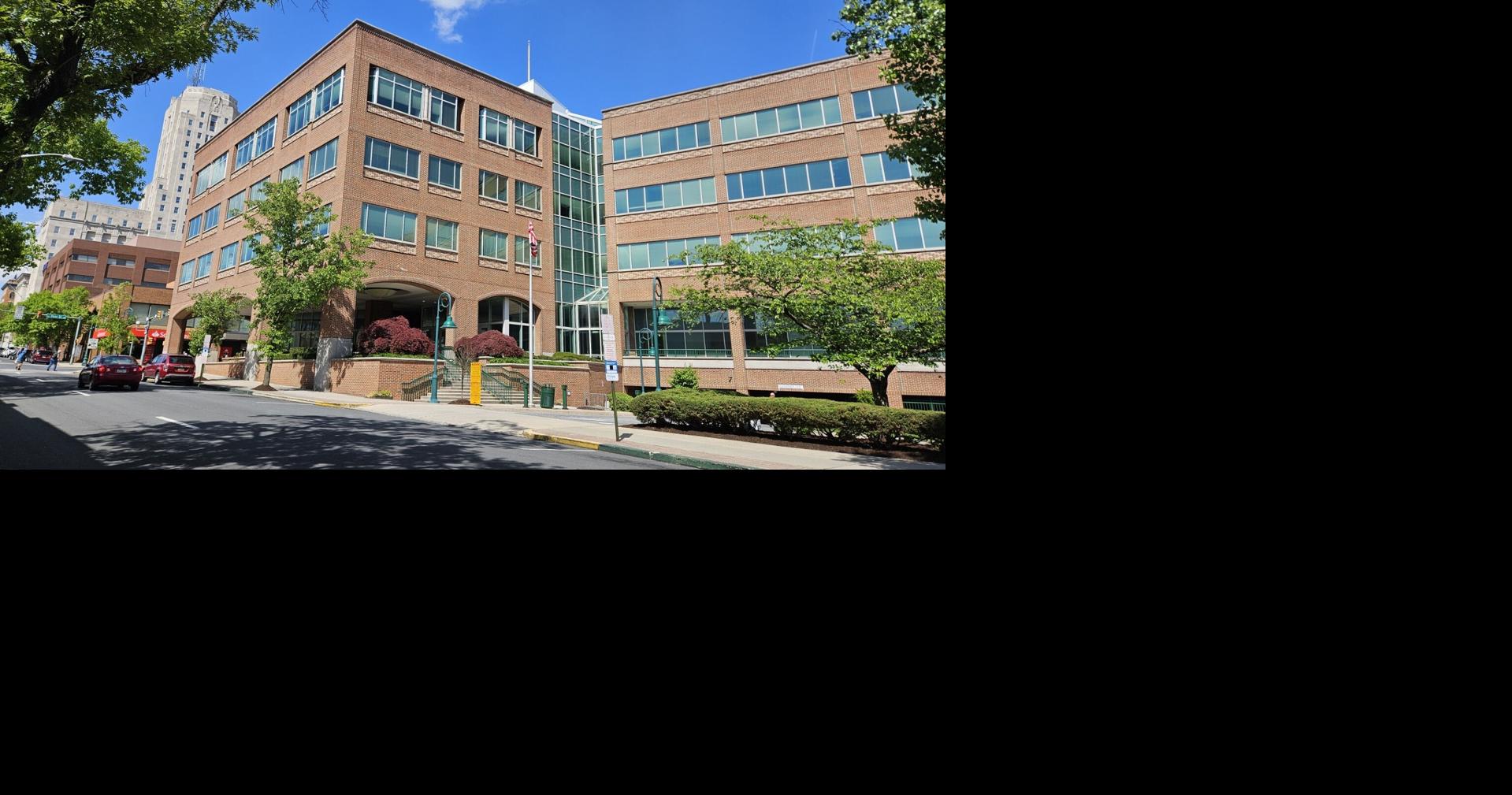 Berks County Commissioners authorize legal representation for negotiating potential purchase of 600 Penn Street
