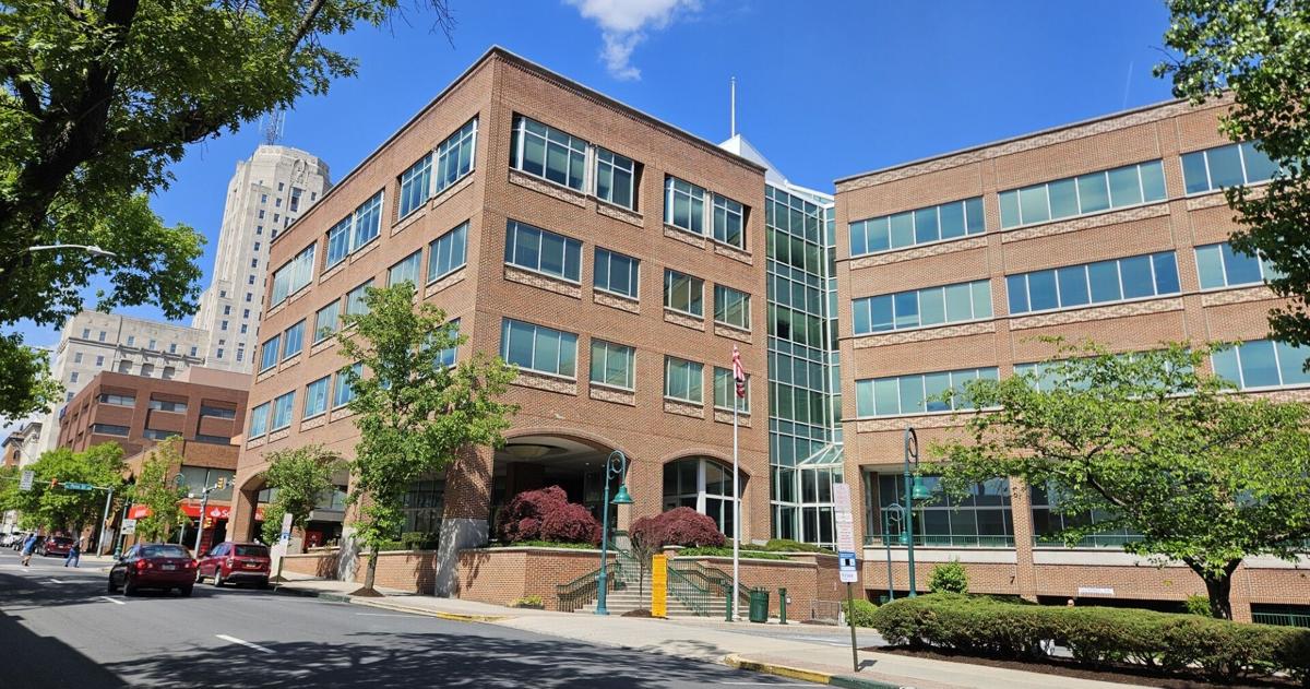 Berks County Commissioners authorize legal representation for negotiating potential purchase of 600 Penn Street