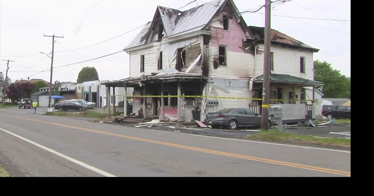 Woman, child killed in Schuylkill County fire | Poconos and Coal Region ...