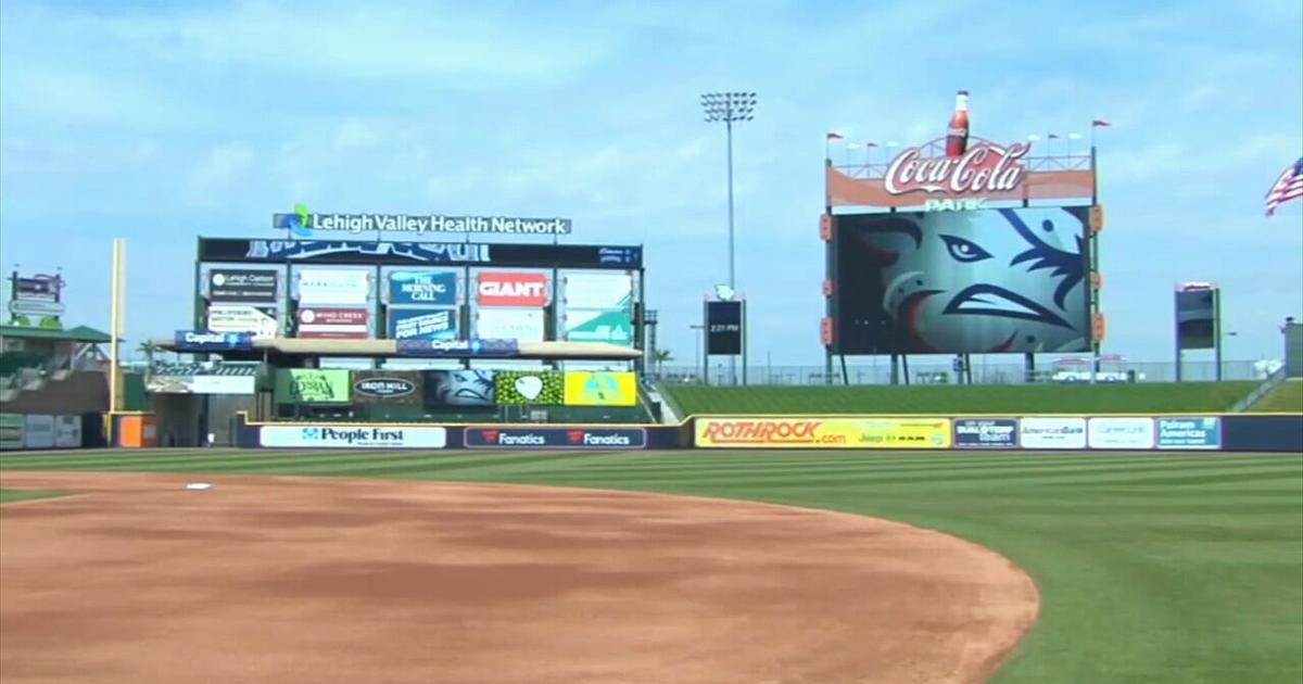 Allentown denies funding for Coca-Cola Park, gives $1M to Da Vinci | Lehigh Valley Regional News