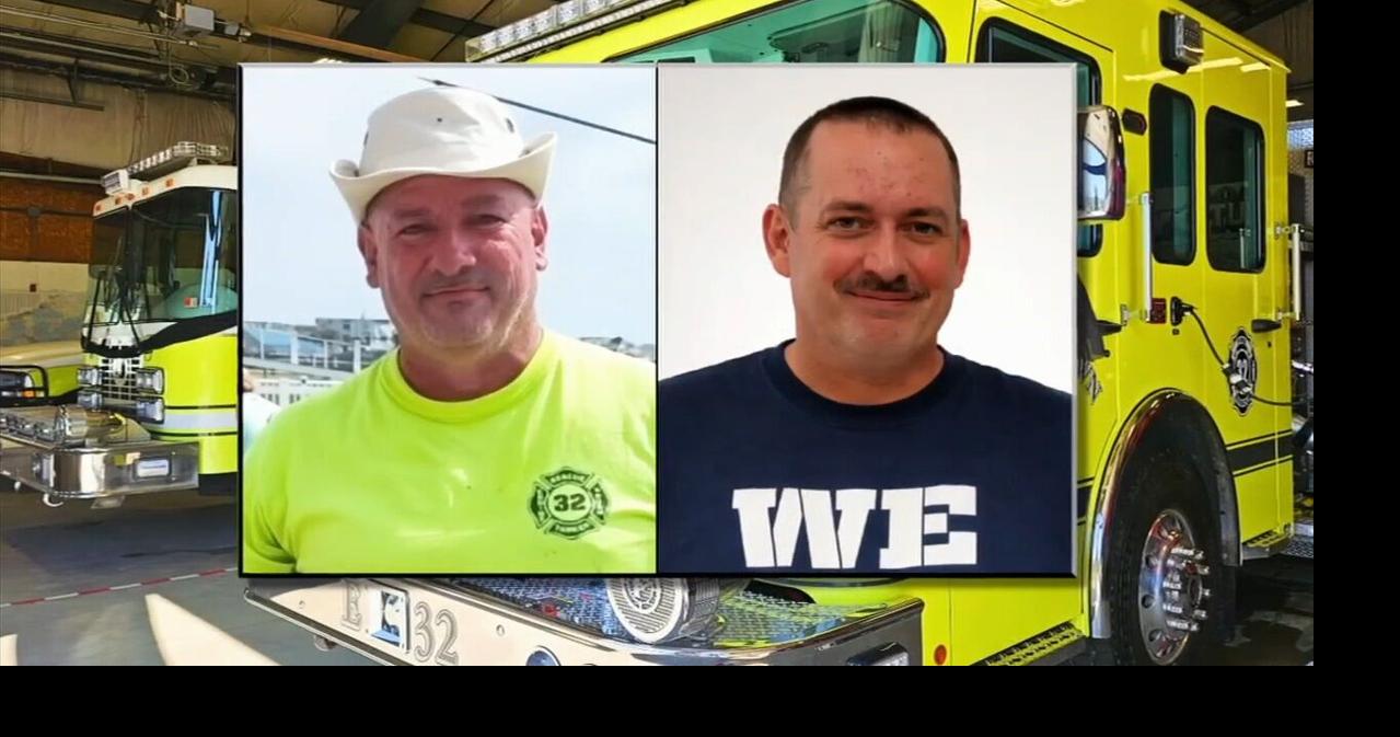 All-you-can-eat breakfast fundraiser to benefit Berks fire company after chief, asst. chief killed in crash