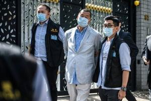 Hong Kong journalists face 'precarious' future after Jimmy Lai jailed