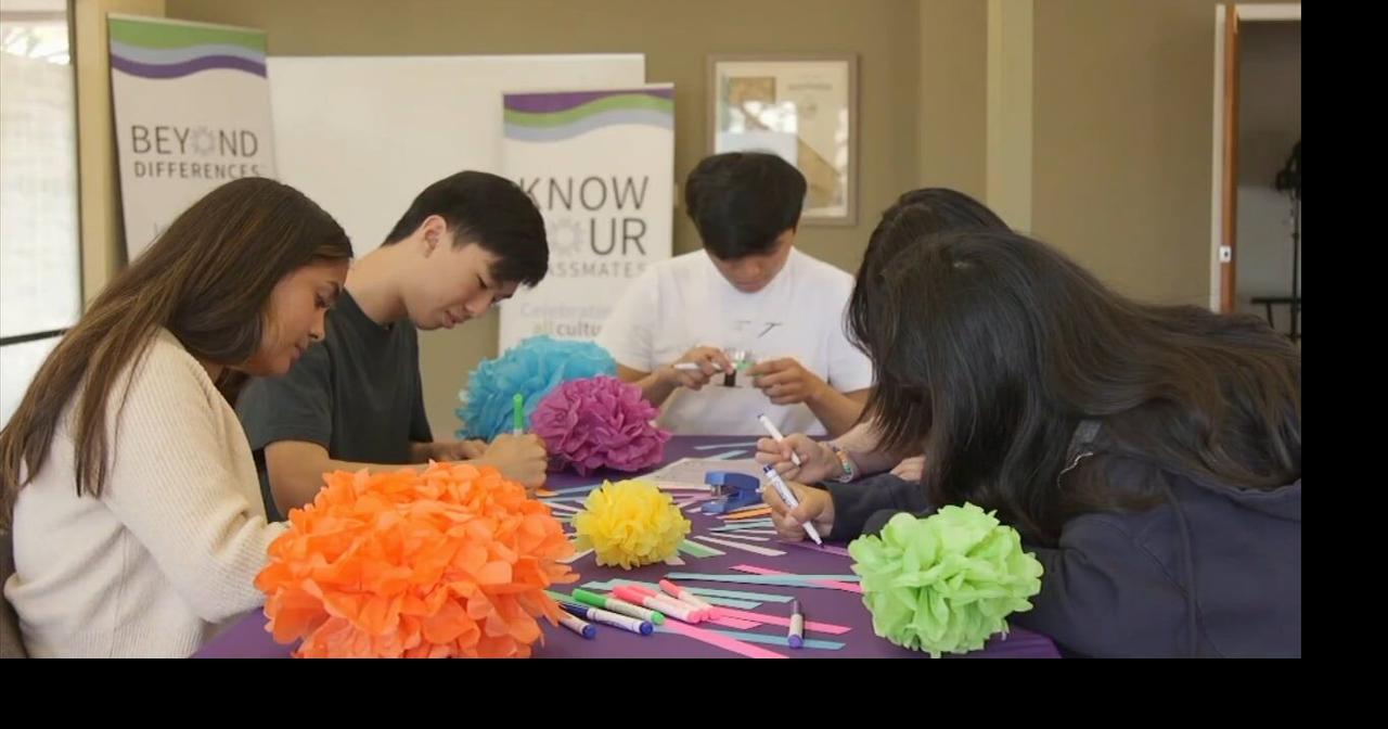 Beyond Differences: Kids building friendships and saving lives | Life ...