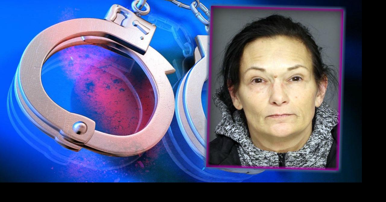 Woman busted, meth seized in raid of home in Reading | Berks Regional ...