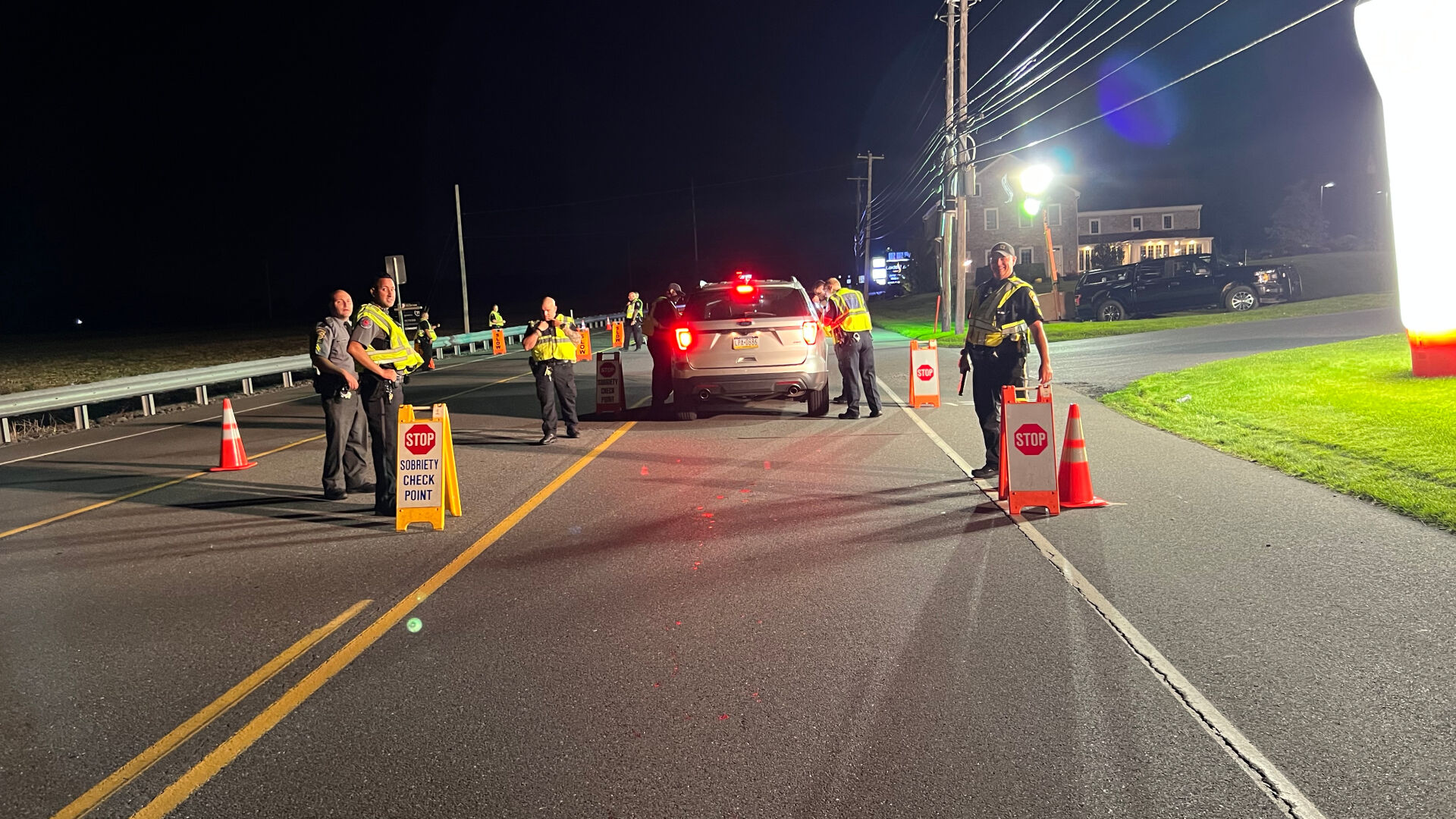 Police in Berks make DUI arrests, cite more than 30 drivers for vehicle ...