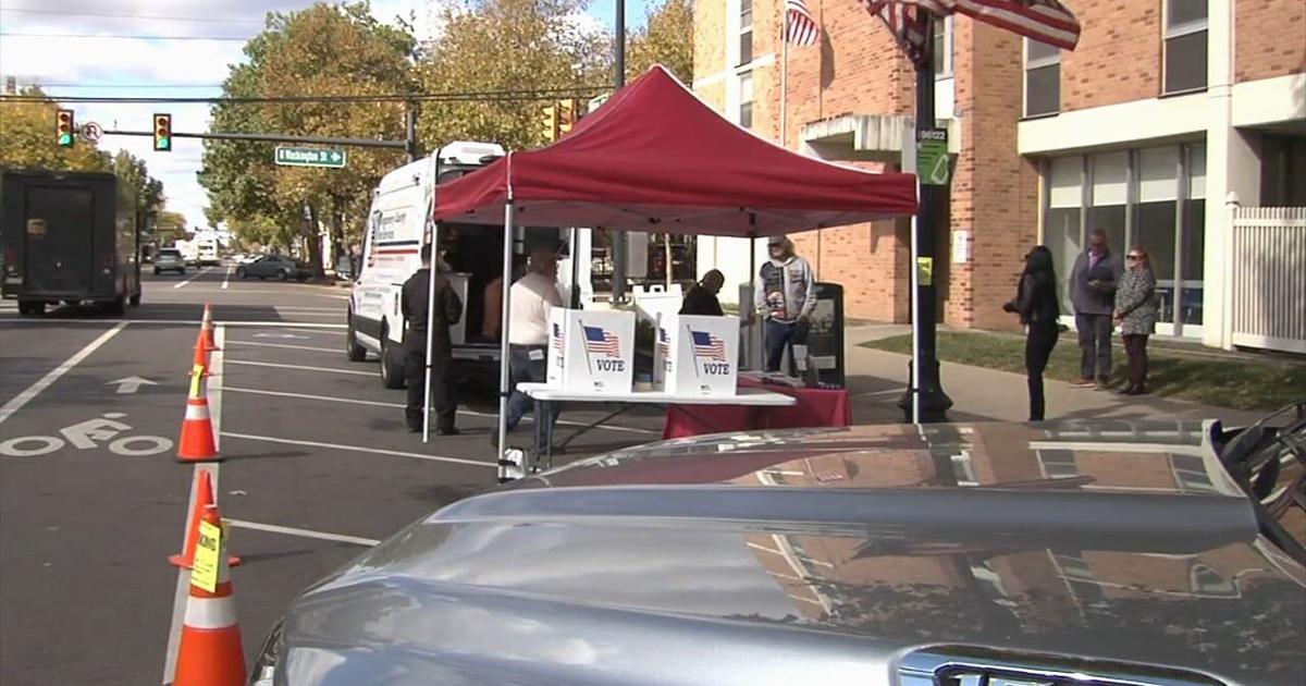 Mobile Voting Rv 'Montgomery County is ready to vote': County's mobile van aims to make ...