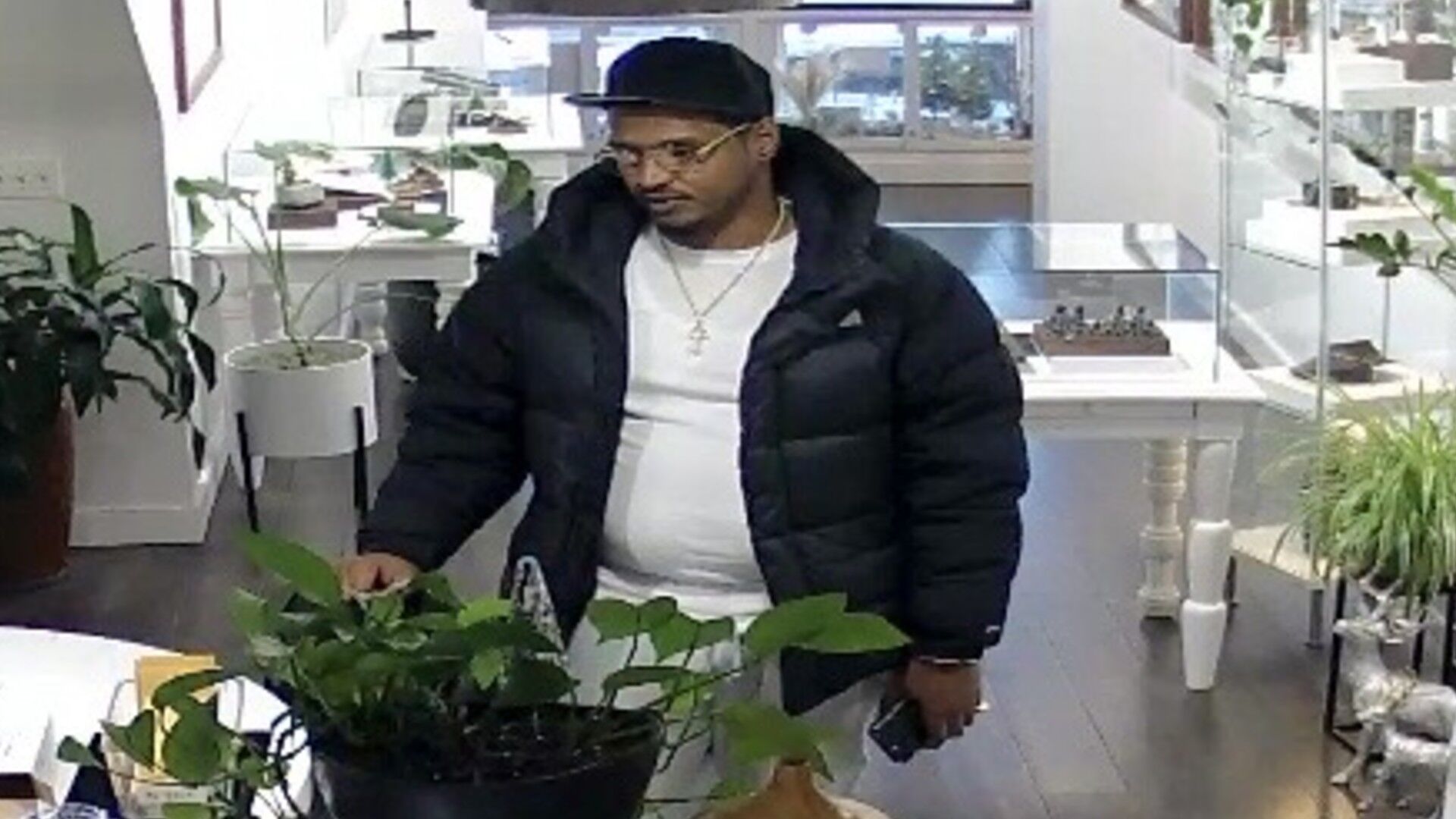 Police seek man wanted for thefts at two Berks County jewelry stores ...