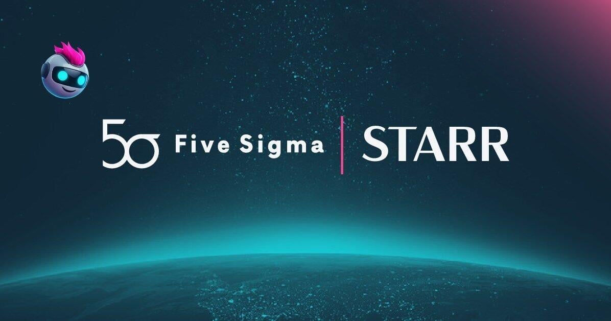 Starr Modernizes P&C and Specialty Claims with Five Sigma's AI Claims Platform and Clive™