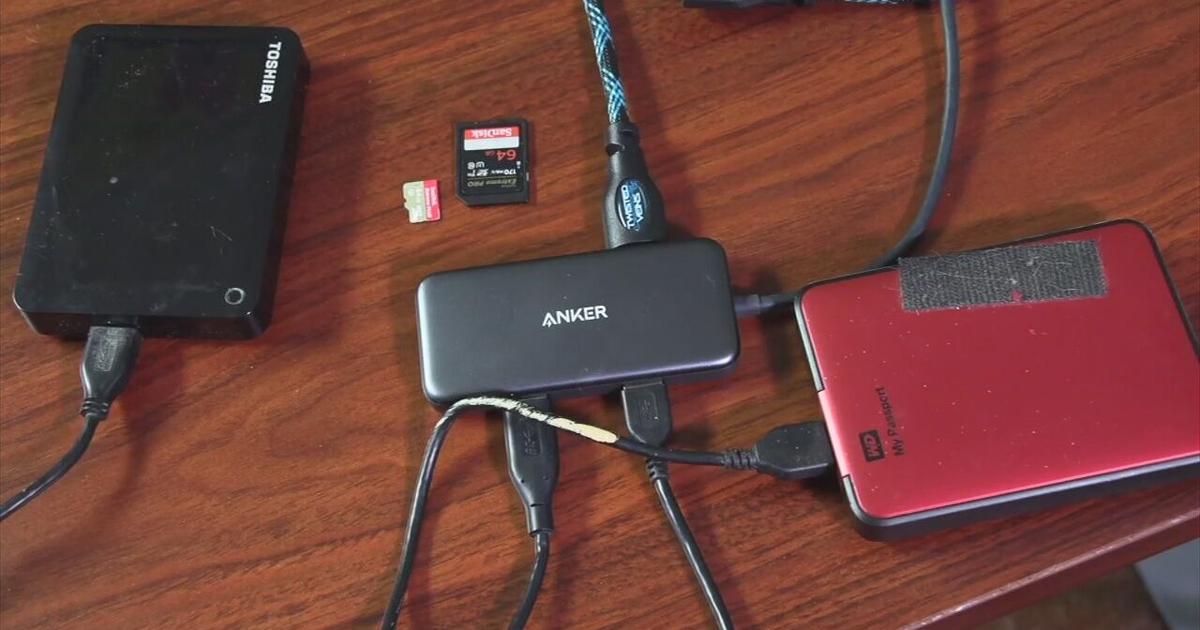 What the Tech? Computer accessory gifts | What The Tech? | wfmz.com