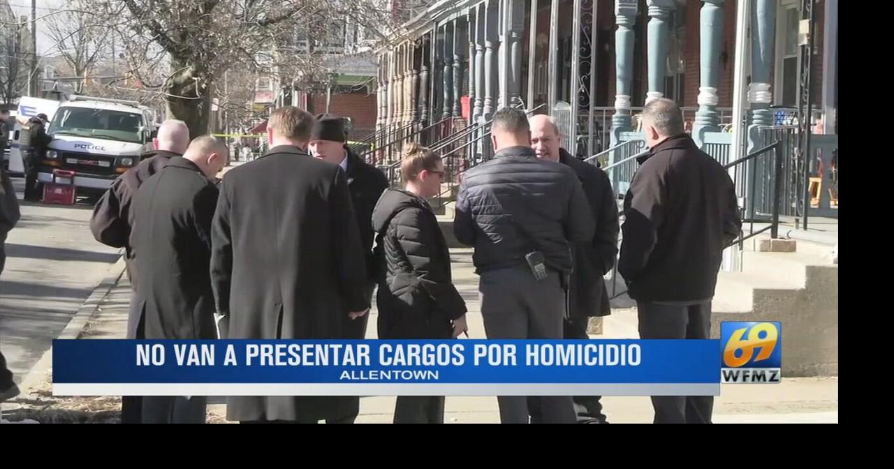 Autoridades no van a presentar cargos en caso de homicidio | 69 News ...