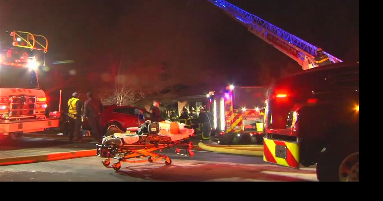 1 person dead, 2 injured after fire at Spring Twp. home | Berks ...